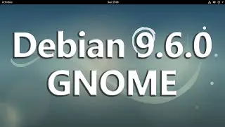 Tutorial Cara Install Debian-9.6.0 Gnome GUI (Graphic)