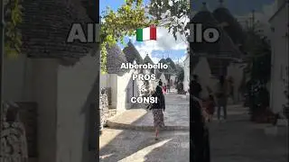 IS ALBEROBELLO WORTH VISITING?