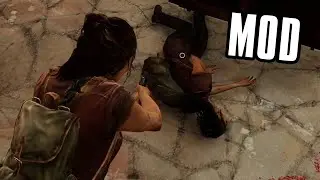 Tess' Last Stand Mod, How It Works (The Last of Us Mod)