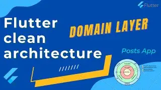 #5 Flutter Clean Architecture Course -  Finish posts repository & add all use cases in domain layer