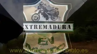 Fotos de las rutas en moto de 2016.