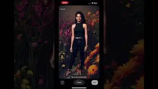 New AI feature on instagram
