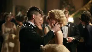 Love in films.