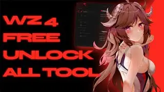 Warzone 4 Unlock All Tool | WZ4/BO6 Unlocker  | Free Download | Tutorial 2025 / Free 2025