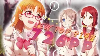 726pp NEW TOP PLAY