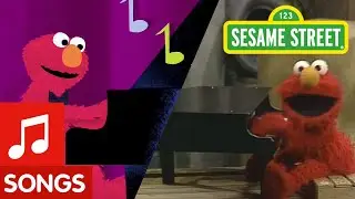 Sesame Street: Elmo's Song Side by Side | 