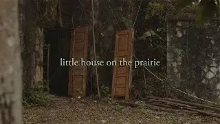 Little house on the prairie / Lớp học vẽ màu