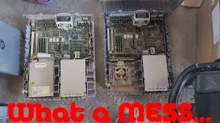 The Macintosh IIsi Adventures!