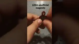 LEGO unofficial magneto