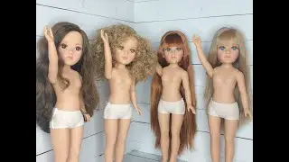 ВИДЕООБЗОР: Мария Видал Рохас, 35 см  Испания от магазина Stephadolls.ru