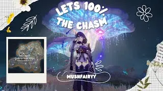 let's 100% the chasm! ₊✩‧₊˚౨ৎ˚₊✩‧₊