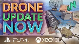Drone Shops, Events & More NOW!  🛢 Rust Console 🎮 PS4, XBOX