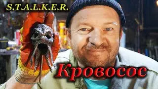 Как сделать кровососа из игры S.T.A.L.K.E.R.