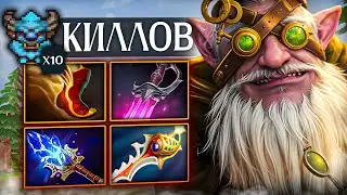 БАРА БЕГАЛ за ДЕДОМ, а ПОТОМ ДЕД БЕГАЛ за БАРОЙ