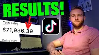 I Tried TikTok Ads For 30 Days (Shopify Dropshipping 2022)