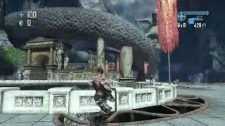 [PS3] God Mode walkthrough - Basilisk Pit