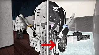 Я СДЕЛАЛА ИНВЕРСИЮ ЦВЕТОВ В ММ2...💣