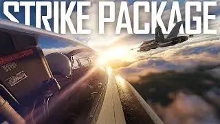 Strike Package | DCS World OIR Episode 2