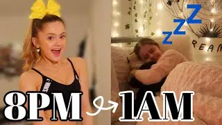 My Night Routine 2021 || Ellie Louise AD