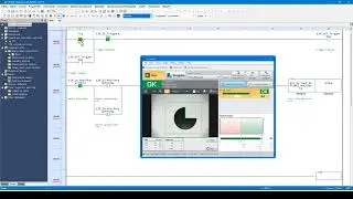 PLC Programming Tutorial | KEYENCE KV series EtherNet/IP Communication with Keyence Products