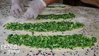 BU PİDEYİ YİYENLER DUA EDİYOR | Meydan Pide Fırını | Pide Videoları
