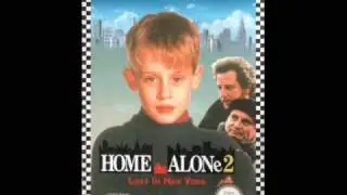 NES Title Screen Music - Home Alone 2