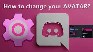 How to CHANGE PROFILE PICTURE on DISCORD | 2022