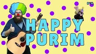 Rabbi B - Happy Purim