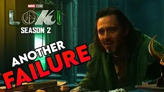 LOKI Season 2 Flop Hone Wali Ha 😱 ? ⋮ Loki Season 2 Review In Hindi @Round2flix