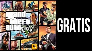 GTA 5 gratis para pc 100x100  real