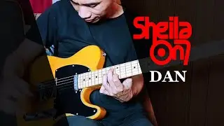 Sheila on 7 - Dan / Interlud / Guitar Cover