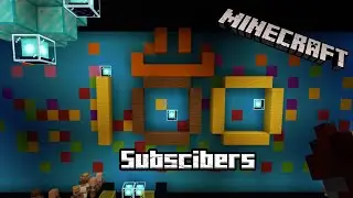 Minecraft: 100 Villagers for 100 subscribers 🎉🎉🥳