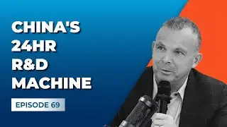 China's 24-hour R&D Machine with Dr Jens Wilhelm Meyer Full [Gross Profit Podcast]