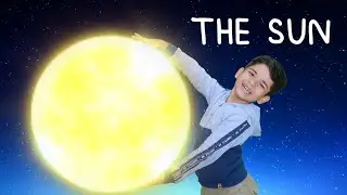 All about 'The SUN' 🌞 Astronomy for Kids