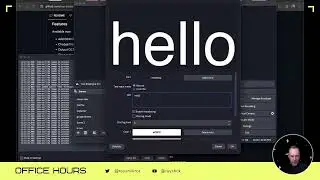 Office Hours! Questions, Comments, Issues AMA