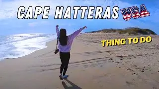 Cape Hatteras Things to Do