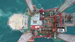 Dji Spark / GSP Saturn / İstanbul