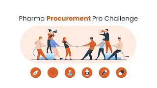 Pharma Procurement Pro Challenge: Test Your Expertise in 30 Days | Procurement League