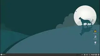 PardusOS - 21.5 XFCE - Linux - For Freedom