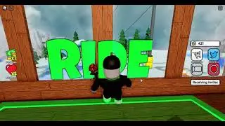 Roblox Sled Simulater Part 1