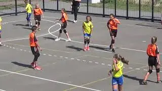 Internos D1 Jeugd - Novitas D1 Jeugd (26-8-2018) 1ste helft