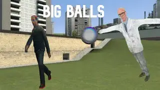 Big Balls | Gmod