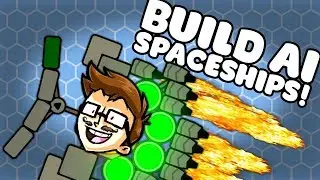 THEY CONTROL THEMSELVES! - Nimbatus Gameplay Part 1