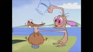Ren & Stimpy Production Music - Johann Strauss: Tales from the Vienna Woods (Waltz)