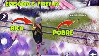 O RICO QUE SE APAIXONA PELA POBRE NO FREE FIRE 5