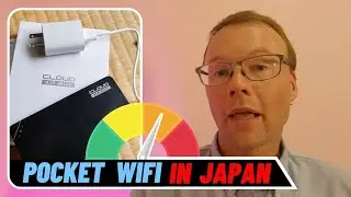 The Best Pocket WIFI for Living in Japan | Long-term Wi-Fi Hotspot