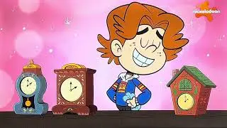 The Loud House S08 E06B : Lynn Crushes on Henrik