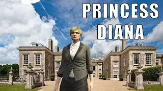 Princess Diana death recreated in GTA 5