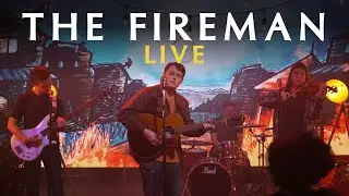 The Fireman - Live at the Institute for Southern Storytelling