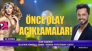 Hadise'nin Atarı sonra Murat Boz İle Güzel Düeti